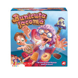 Bunicuta lacoma, román nyelvű társasjáték