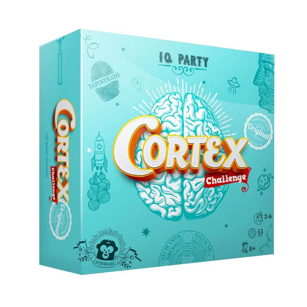 Cortex IQ Party (HU) magyar nyelvű társasjáték