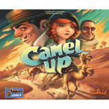 Camel Up (Second Edition) angol/román kiadás