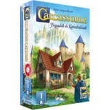 Carcassonne 1. Fogadók és katedrálisok magyar nyelvű kiegészítő