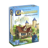 Carcassonne: Hanuri și catedrale, román nyelvű kiegészítő