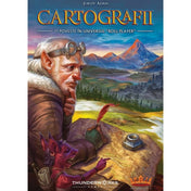 Cartografii: O poveste in universul "Roll Player" román nyelvű társasjáték