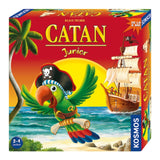 Catan Junior román nyelvű társasjáték