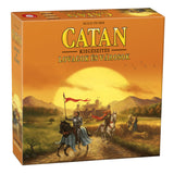 Catan: Lovagok és városok magyar nyelvű kiegészítő