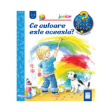 Ce culoare este aceasta? román nyelvű könyv
