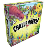 Challengers! angol nyelvű társasjáték