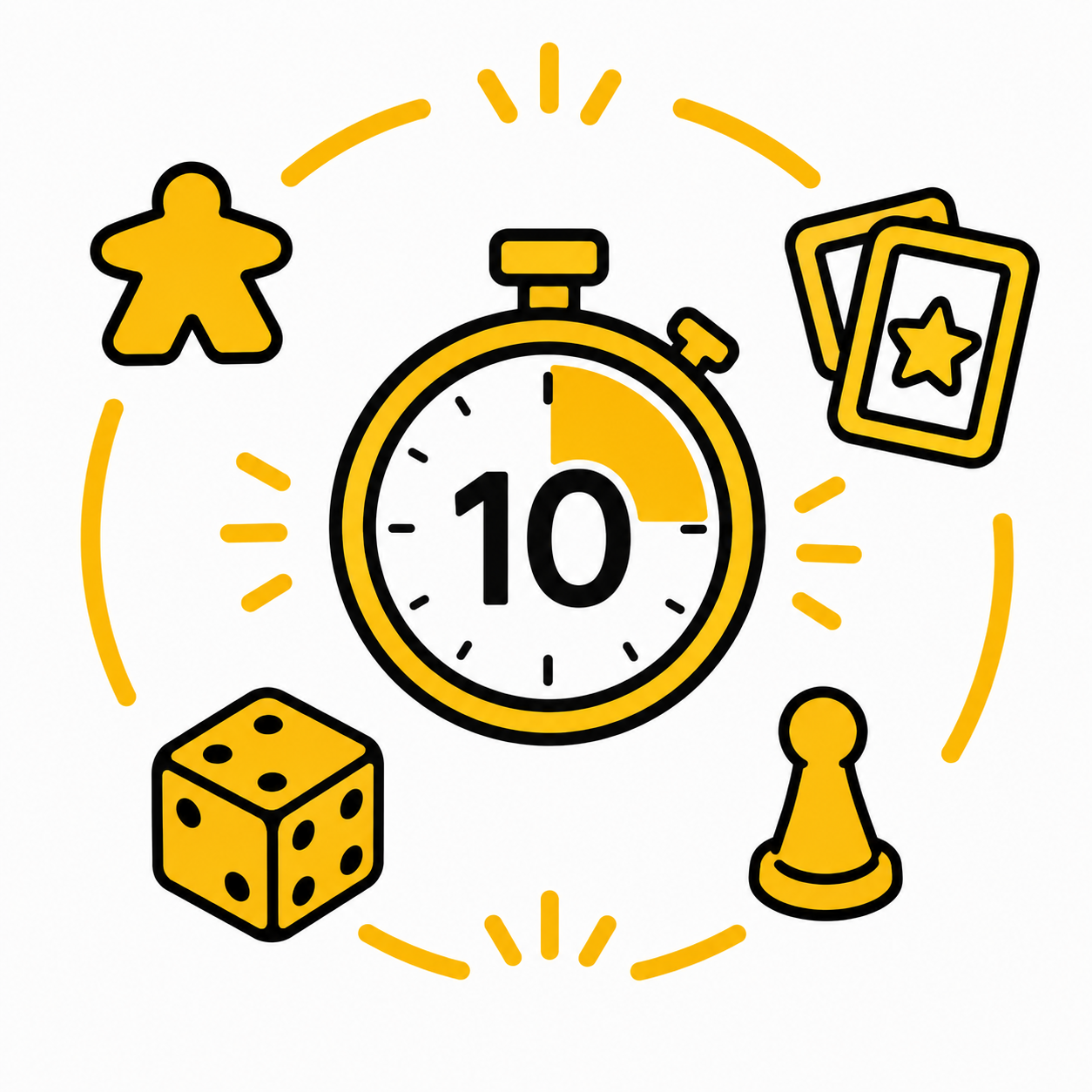 10 perces játékok