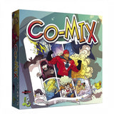 Co-Mix román nyelvű társasjáték