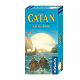 Coloniștii din Catan: Navigatorii (extensia 5-6 jucători) román nyelvű kiegészítő