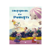 Coltisorul cu povesti - Jocozaur.ro - Omul potrivit la jocul potrivit