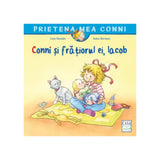 Conni și frățiorul ei, Iacob (Prietena mea Conni 50.) román nyelvű könyv