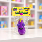 Cool Mix PopUppeez padlizsán kidülledő szemekkel stresszlevezető játék