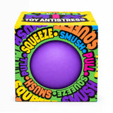 Cool Mix Squishy 10 cm stresszlevezető játék (lila)