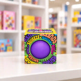 Cool Mix Squishy 10 cm stresszlevezető játék (lila)