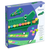 Crococroc fejlesztő játék Djeco