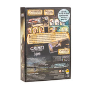 Cronicile Crimei 1400, román nyelvű társasjáték