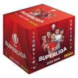 Cutie cu 50 de pliculețe Panini – Superliga României