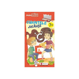 Joc educativ LUK, Cuvintele Jucause, exercitii distractive de limba romana, 7+ - munkafüzet
