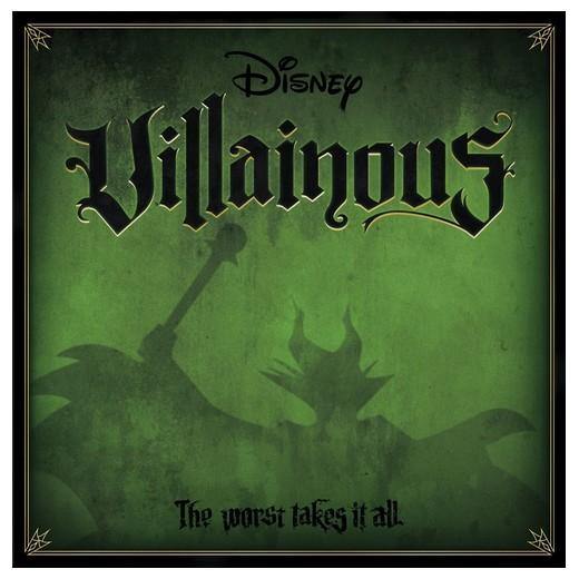 Disney Villainous - Játszma.ro - A maradandó élmények boltja