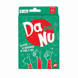 DA sau NU kártyajáték, román nyelvű társasjáték