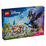 LEGO Disney Demóna sárkány formájában 43240 583 darabos