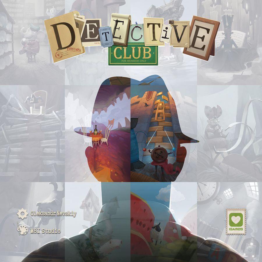 Detective Club (Clubul detectivilor) RO-Ludicus Games-2-Jocozaur