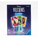 Disney Villains angol nyelvű társasjáték