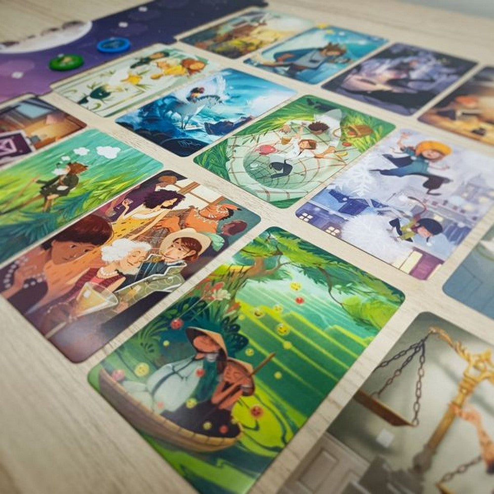 Stella: Dixit Universe  - román nyelvű társasjáték