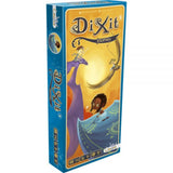 Dixit 3 Journey többnyelvű kiegészítő