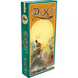 Dixit Origins, többnyelvű kiegészítő
