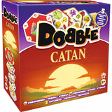 Dobble Catan, többnyelvű társasjáték