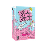 Drink Drank Drunk magyar nyelvű társasjáték