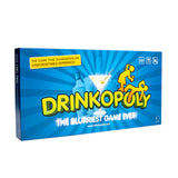 Drinkopoly angol nyelvű társasjáték