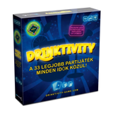 Drinktivity magyar nyelvű társasjáték
