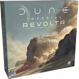 Dune: Imperiul. Revolta román nyelvű társasjáték