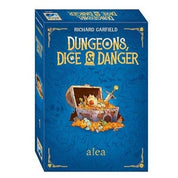 Dungeons, Dice & Danger angol nyelvű társasjáték