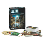 EXIT: Emberrablás Fortune Cityben magyar nyelvű társasjáték