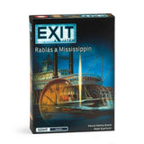 EXIT: Rablás a Mississippin magyar nyelvű társasjáték