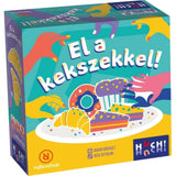 El a kekszekkel! magyar nyelvű társasjáték