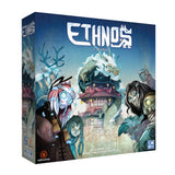 Ethnos: 2. kiadás, magyar nyelvű társasjáték