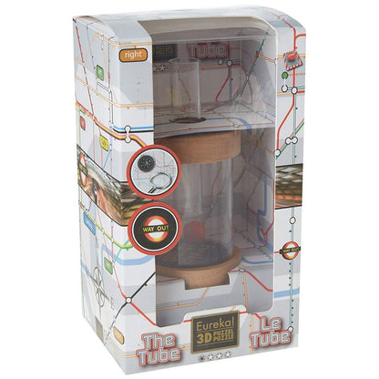 Eureka Puzzle The Tube-Logikai játék