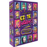 Ez te vagy! magyar nyelvű társasjáték