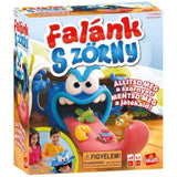 Falánk szörny, magyar nyelvű társasjáték