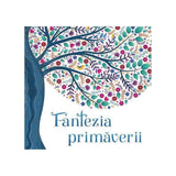 Fantezia primăverii, kifestős könyv