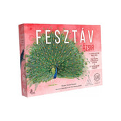 Fesztáv: Ázsia magyar nyelvű társasjáték