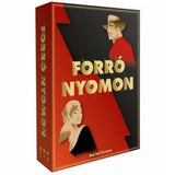 Forró nyomon magyar nyelvű társasjáték
