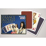 Francia Kártya 2x55 - France Royale