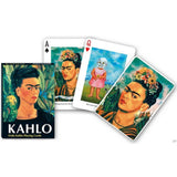 Francia kártya 1x55-ös készlet: Frida Kahlo