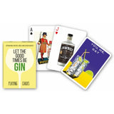 Francia kártya 1x55-ös készlet: Gin