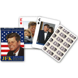 Francia kártya 1x55-ös készlet: John F. Kennedy
